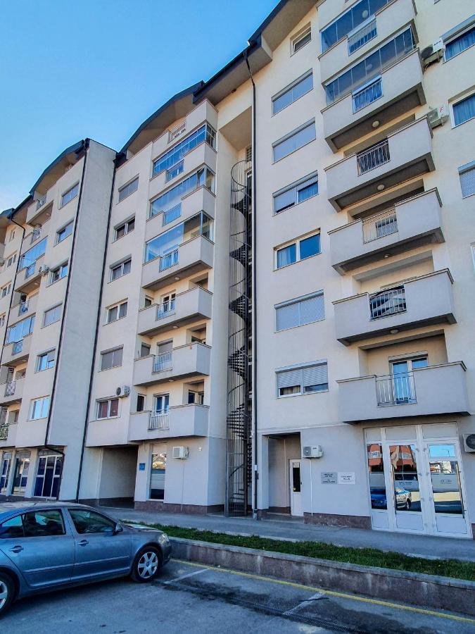 Dalija Apartment Bihać Esterno foto