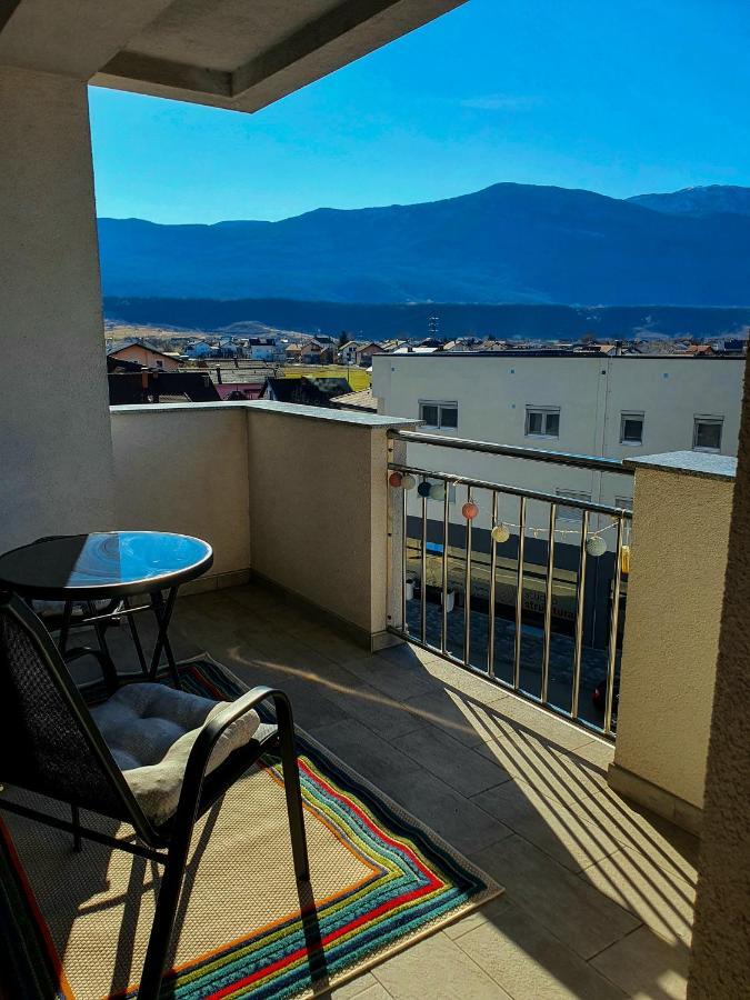 Dalija Apartment Bihać Esterno foto