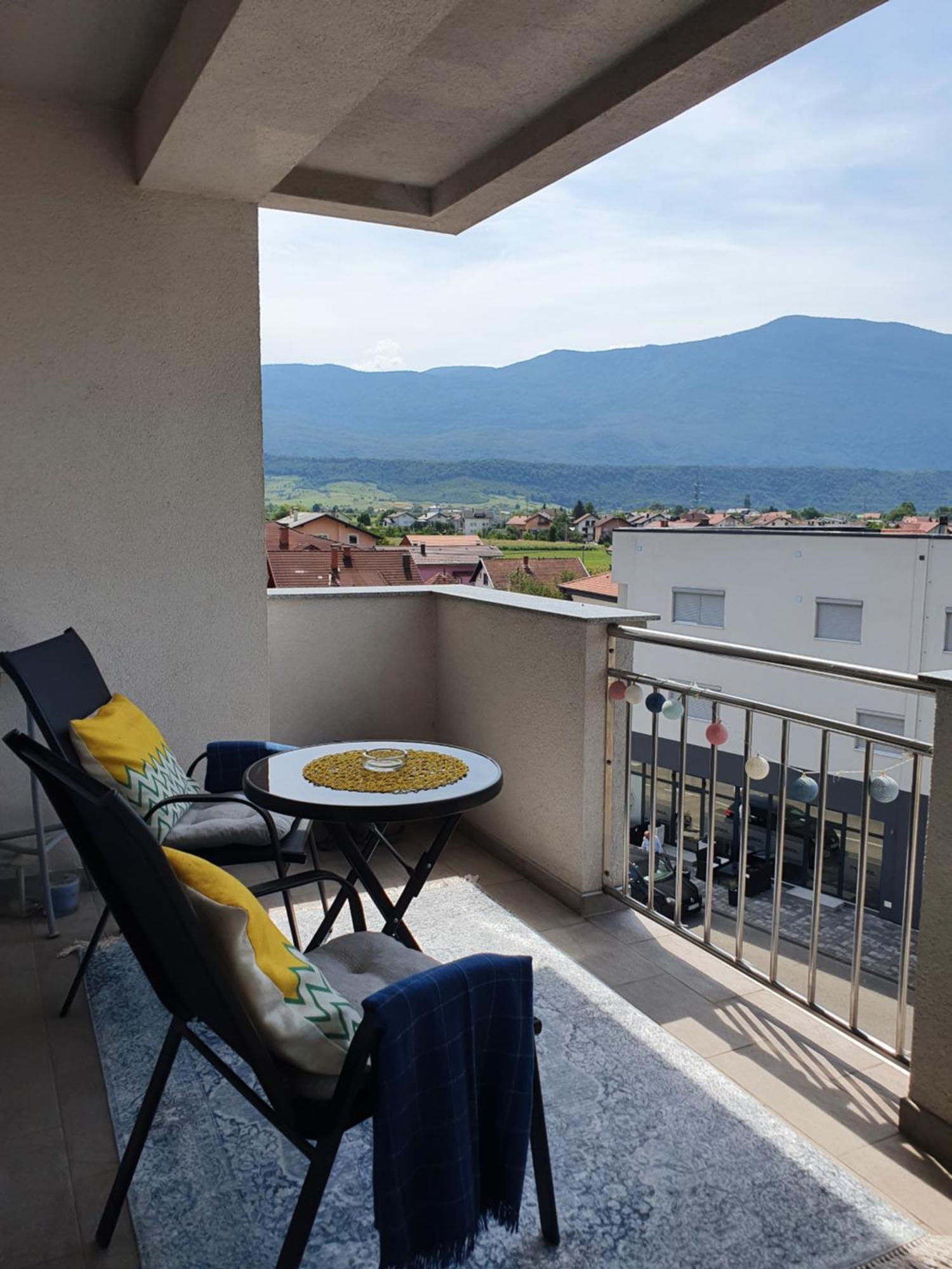 Dalija Apartment Bihać Esterno foto