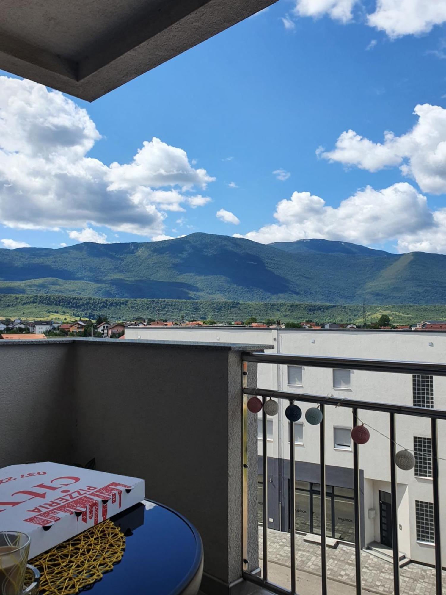 Dalija Apartment Bihać Esterno foto