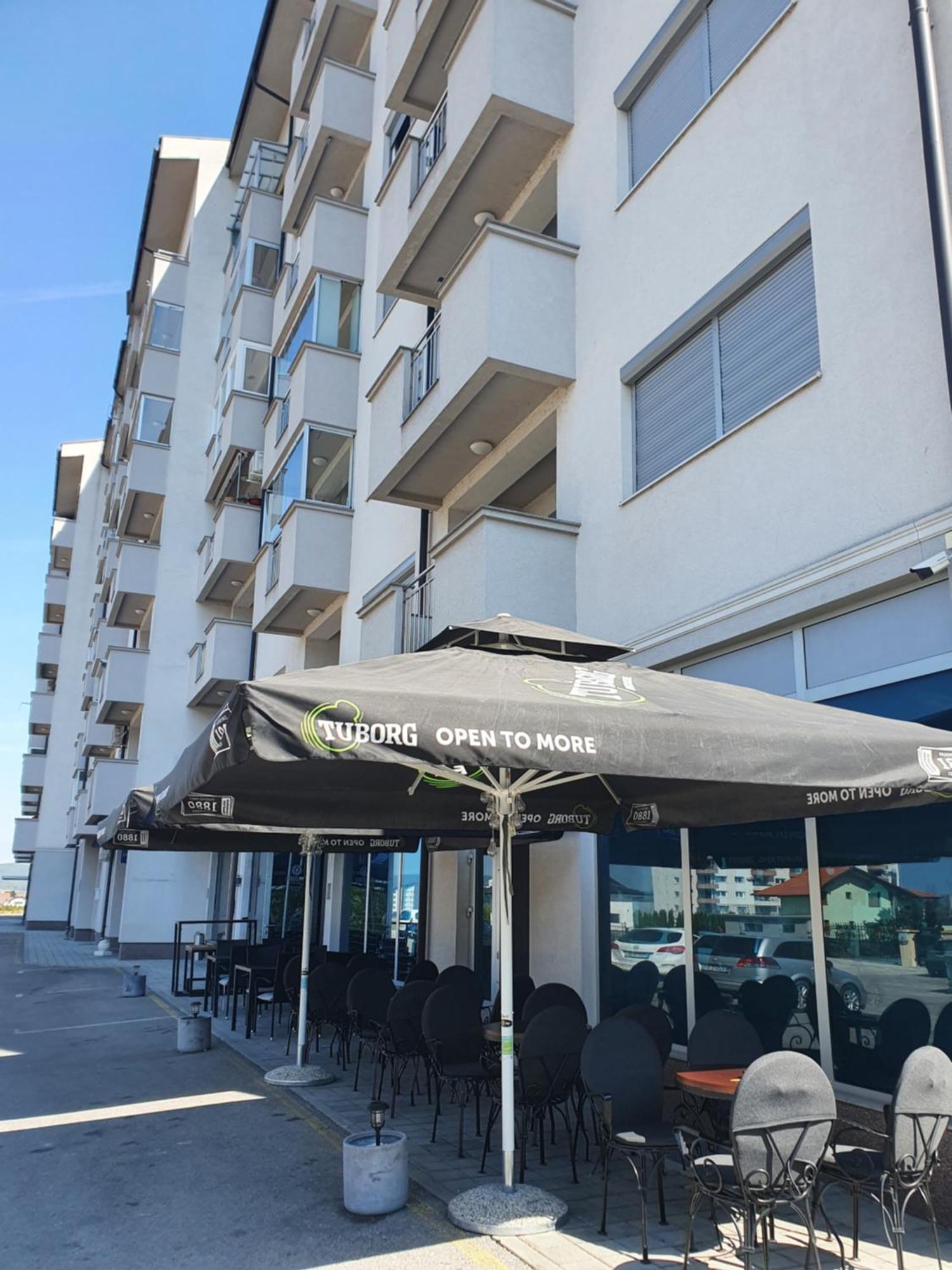 Dalija Apartment Bihać Esterno foto